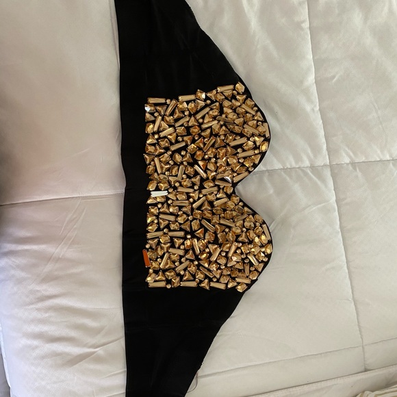 Rhinestone bustier - Picture 2 of 2